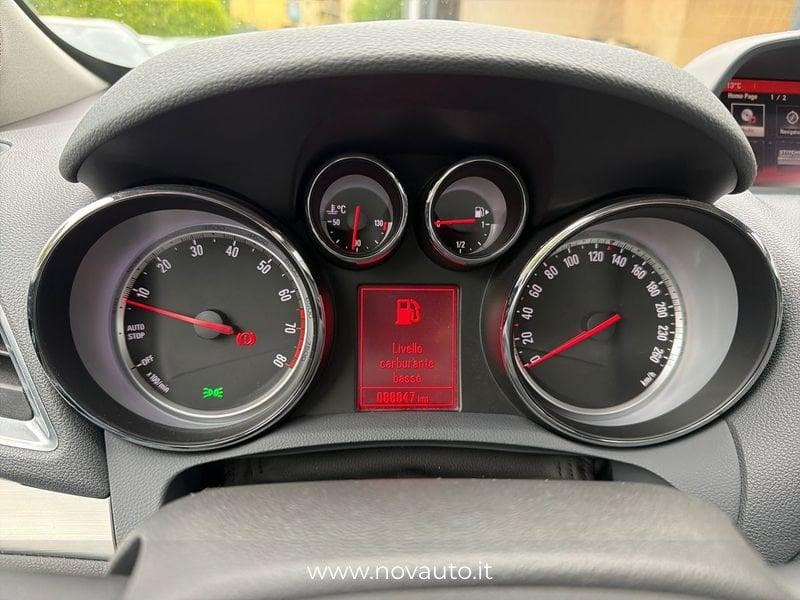 Opel Mokka 1.4T Cosmo 140cv Start&Stop 4x4 MT6