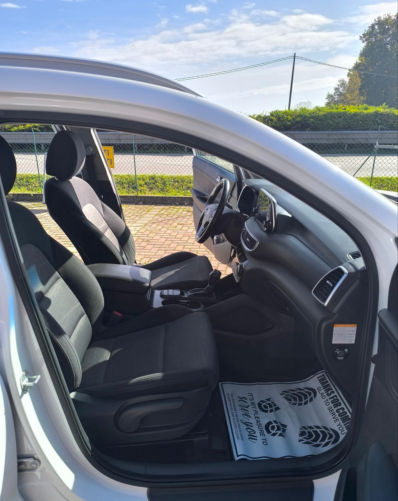 Hyundai Tucson 1.6 CRDi 136CV 48V 4WD DCT N Line