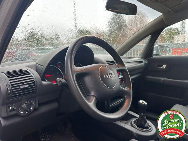 AUDI A2 1.4 TDI/90CV Comfort