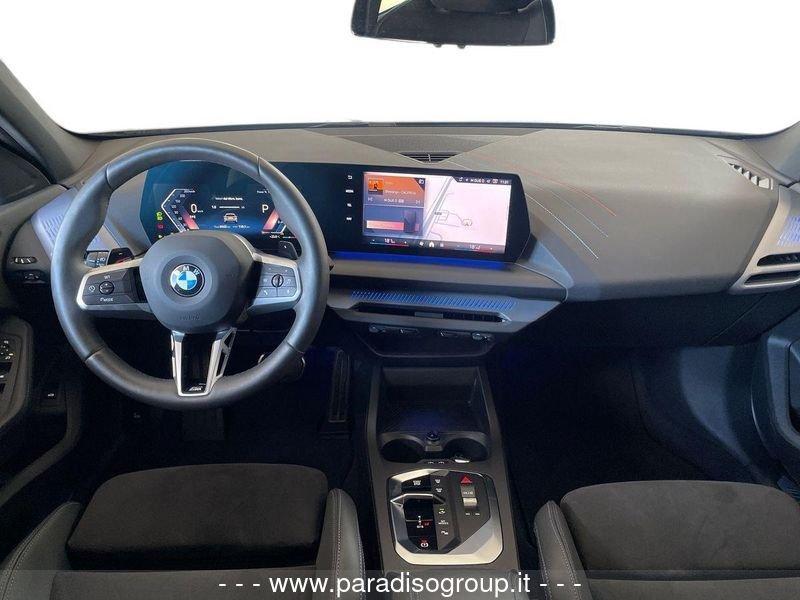 BMW Serie 1 F70 118d MSport Pro auto