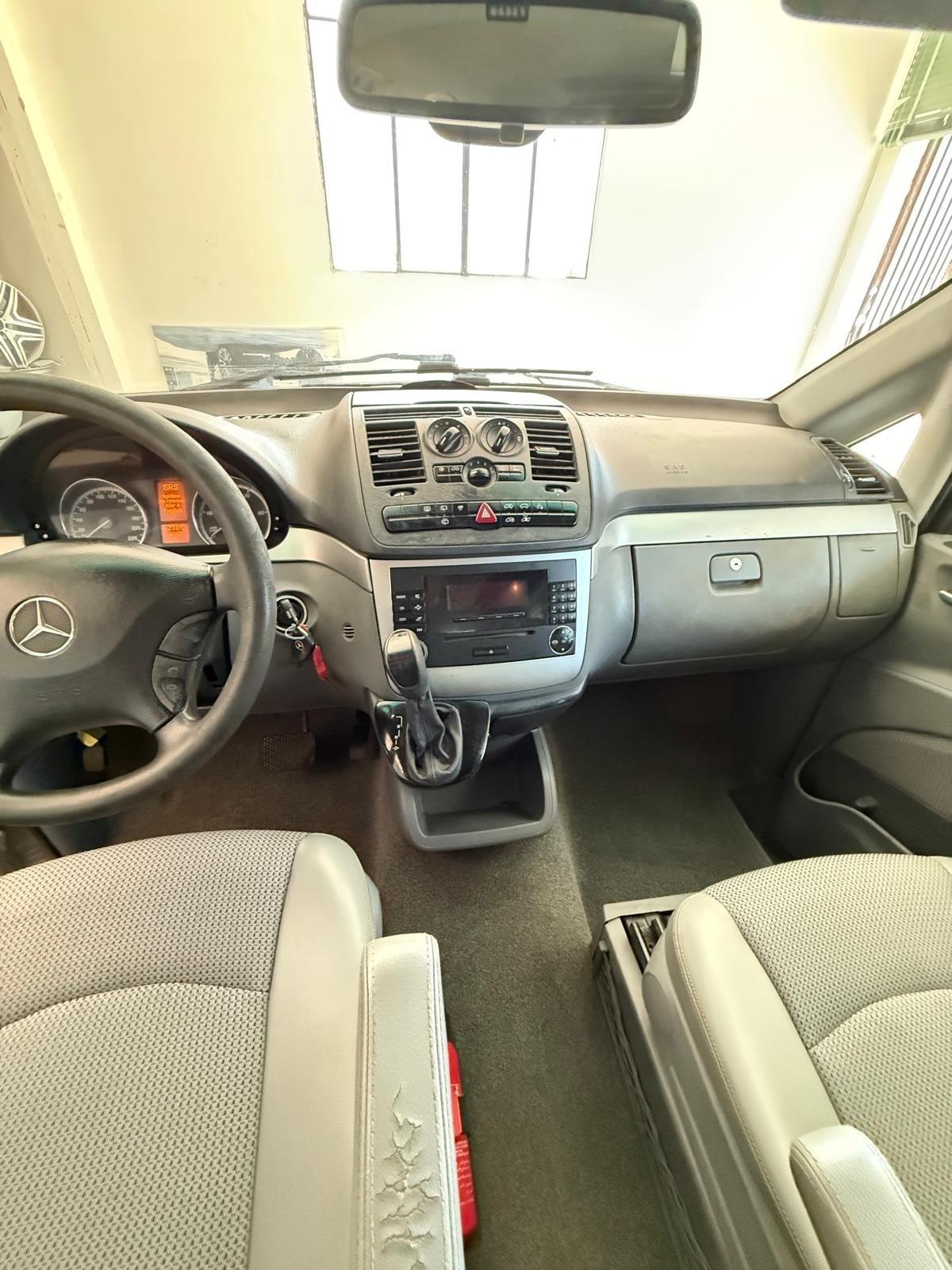 Mercedes-benz Viano 2.2 CDI Trend L
