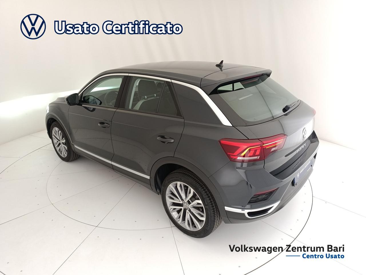 Volkswagen T-Roc 1.5 tsi advanced dsg