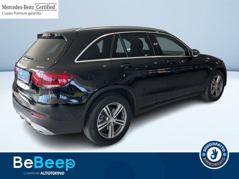 Mercedes-Benz GLC 220 D SPORT 4MATIC AUTO