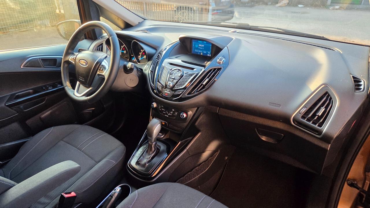 Ford B-Max 1.6 105 CV Powershift Titanium neo patentati