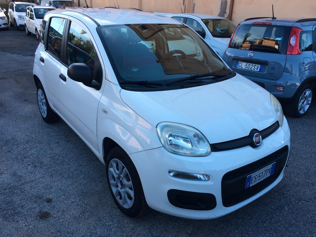 2013 Fiat Panda 0.9 TwinAir Turbo Natural Power Pop tagliandata !!!
