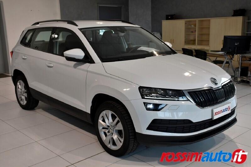 SKODA KAROQ 2.0 TDI SCR 116 CV DSG EXECUTIVE + FULL LED + VIRT