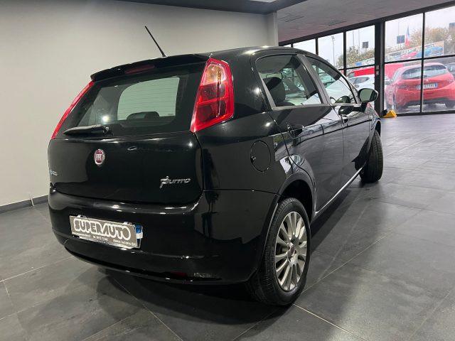 FIAT Grande Punto 1.4 5 porte Dynamic Natural Power