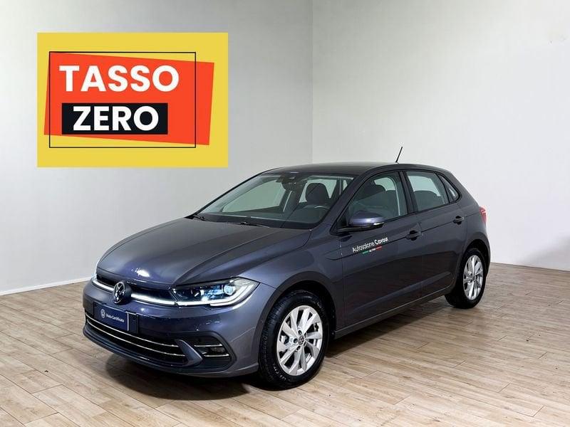 Volkswagen Polo 1.0 TSI Style