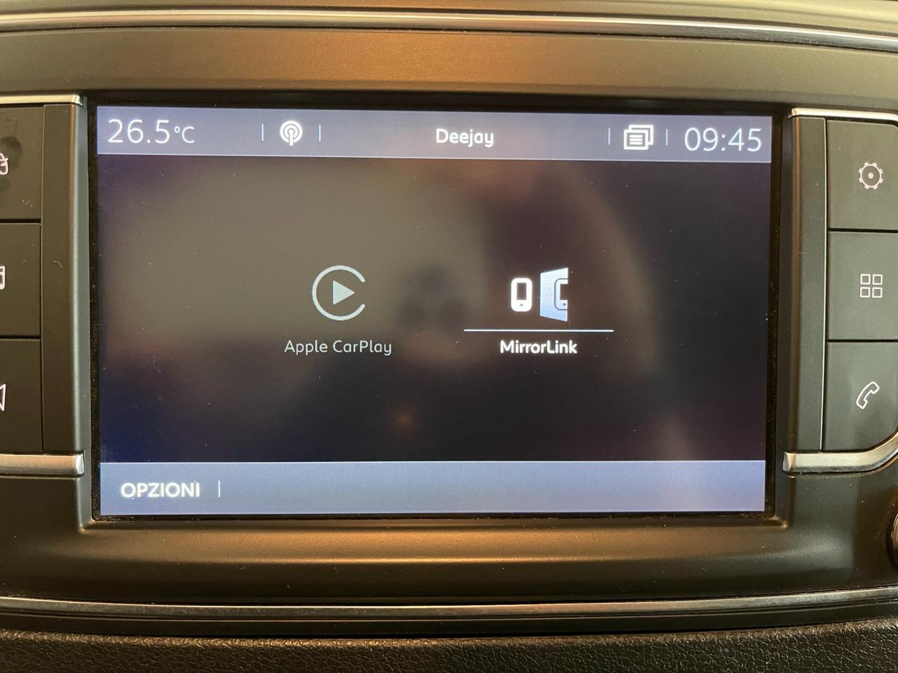 Citroen Spacetourer Business 2.0 HDi 9 posti-Gancio Traino-LEGGI SOTTO