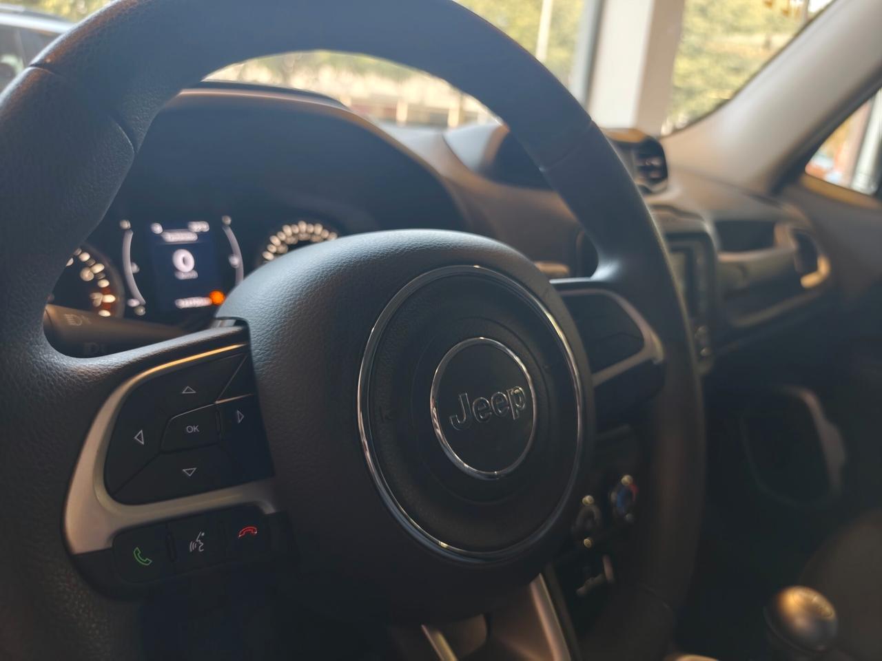 Jeep Renegade 1.6 E-TorQ EVO Garanzia euro 6