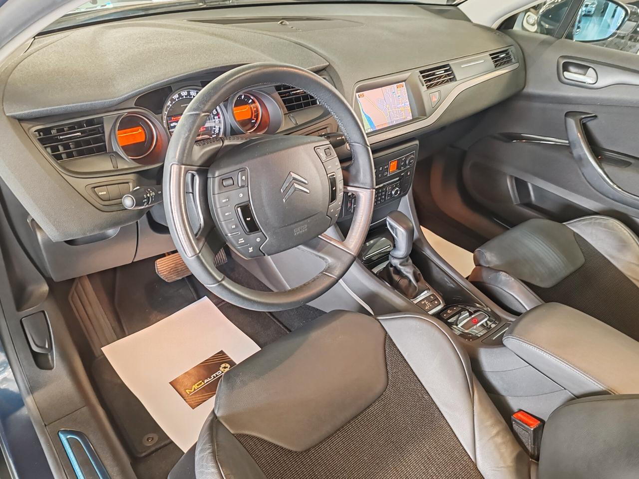 Citroen C5 2.0 16V 143 Exclusive