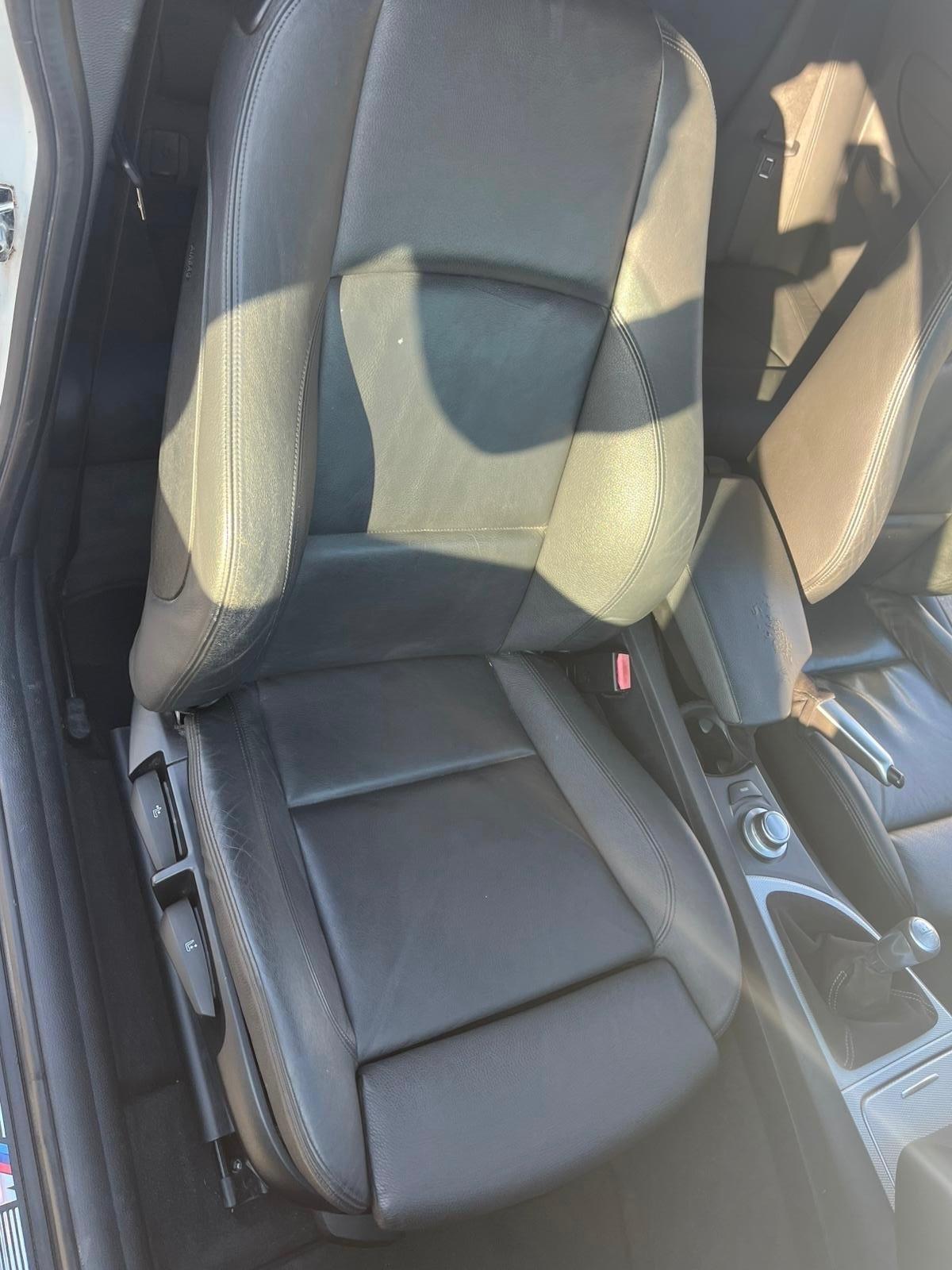 Bmw 123 D Futura pacchetto M-Sport