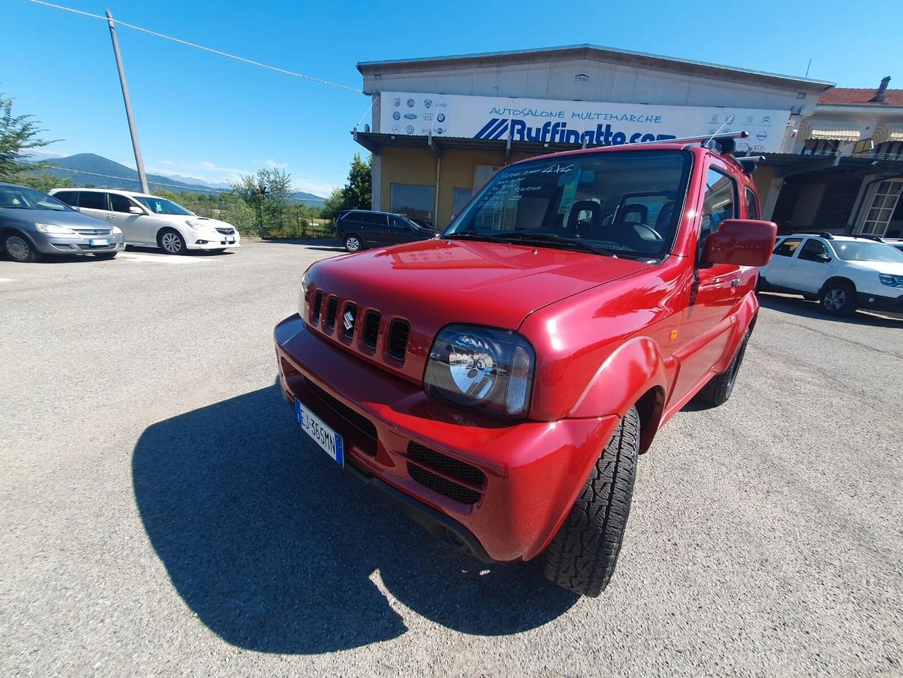 Suzuki Jimny 1.3i 16V cat 4WD Special