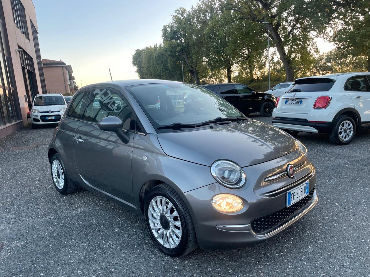 Fiat 500 1.2 Lounge *OK NEOPATENTATI*