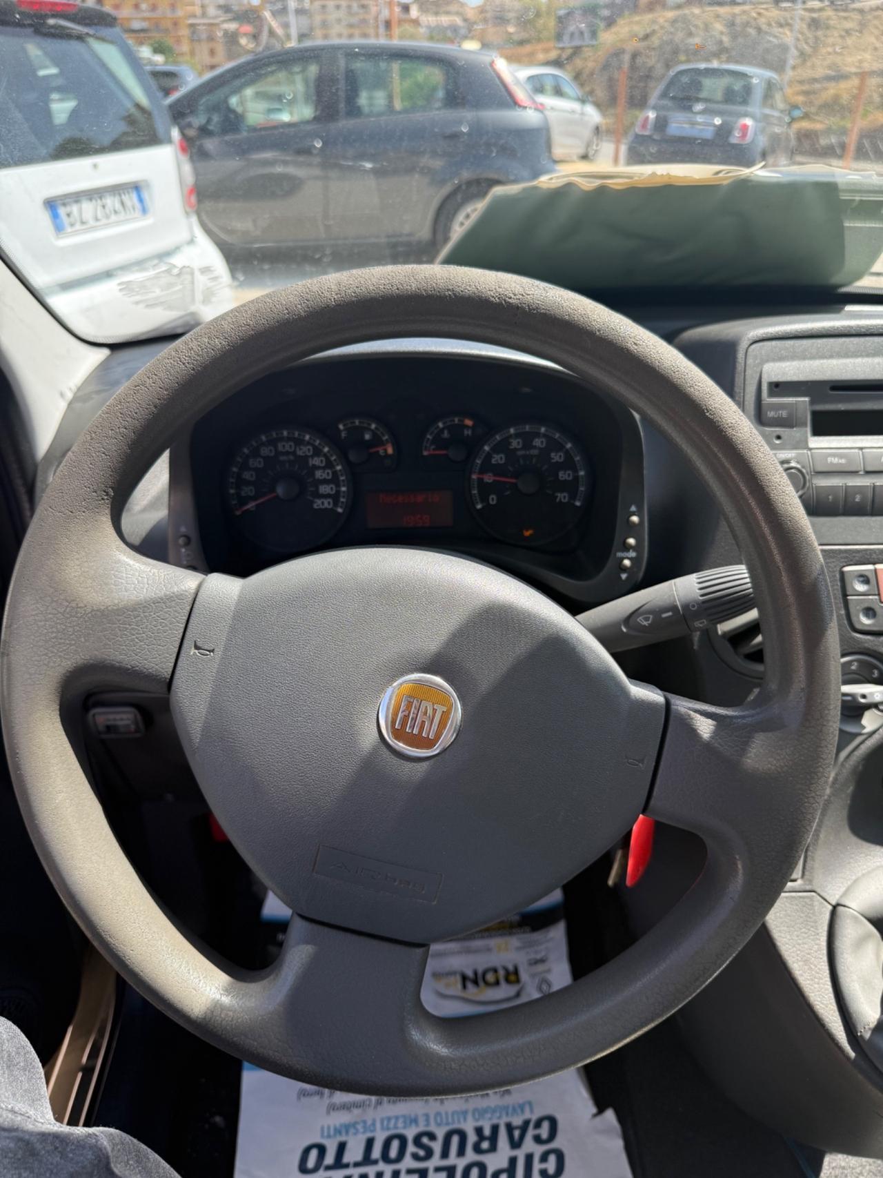Fiat Panda 1.2 Climbing Natural Power