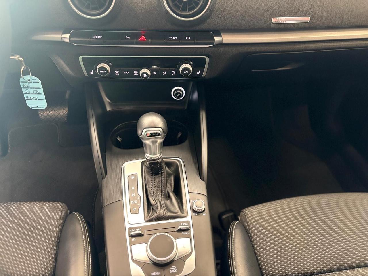 Audi A3 SPB 35 TDI S tronic S-Line