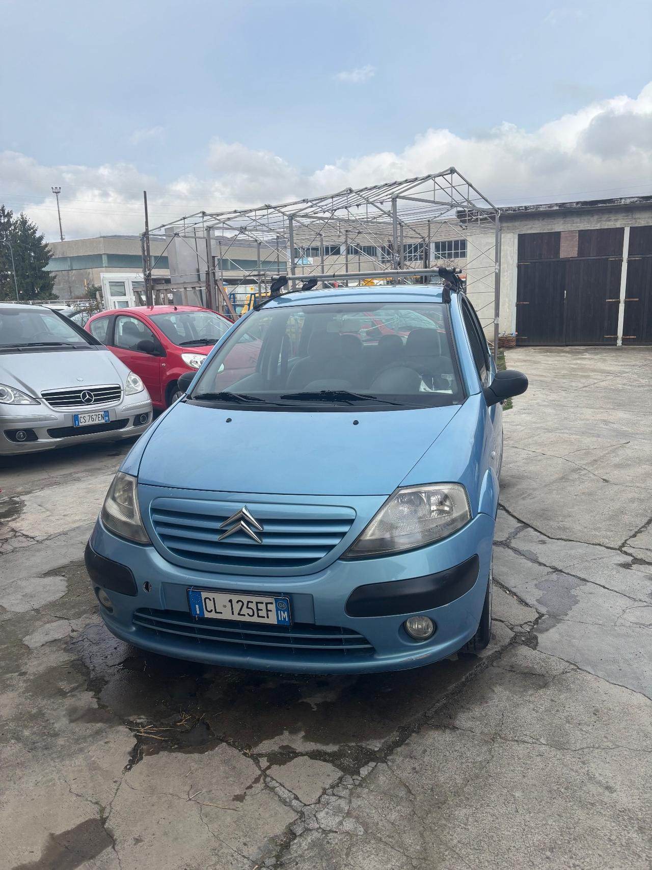 Citroen C3 1.4 Elegance