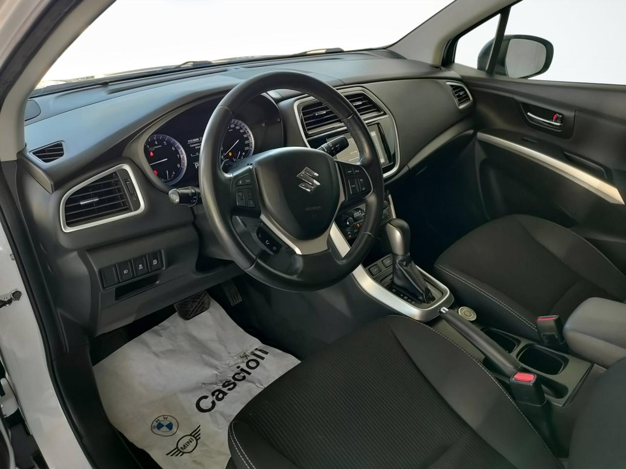 SUZUKI E2190 - S-Cross 1.4 boosterjet Cool s&s 4wd allgrip auto