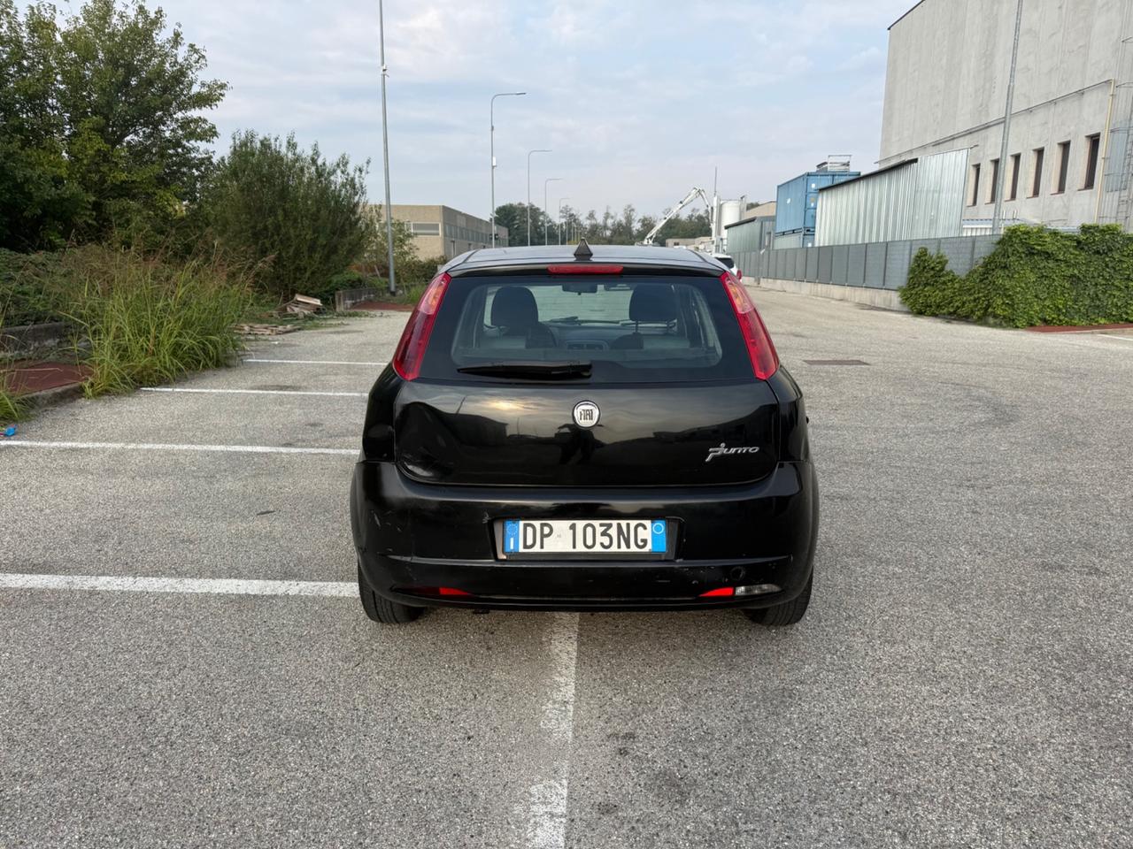 Fiat Grande Punto 1.2 5 porte Active