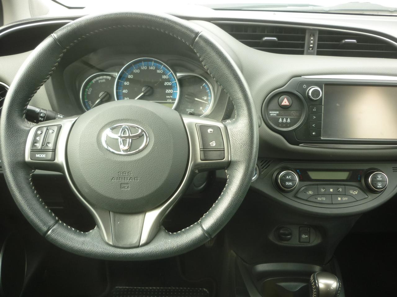 Toyota Yaris 1.5 Hybrid 5 porte Active