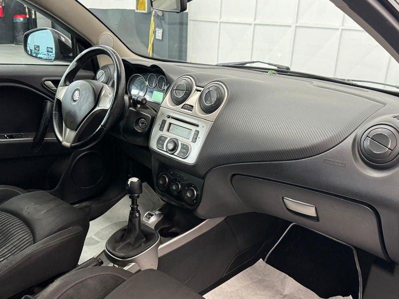 Alfa Romeo MiTo MiTo 1.4 m.air Distinctive sport pack 105cv