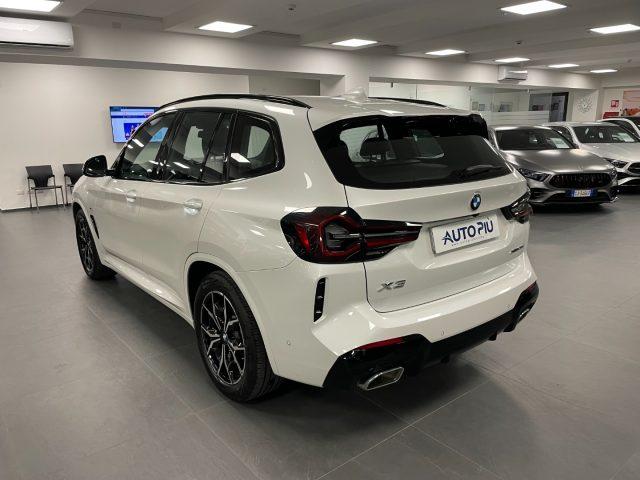 BMW X3 2.0 D X-Drive 190 CV MHEV M-Sport MY24