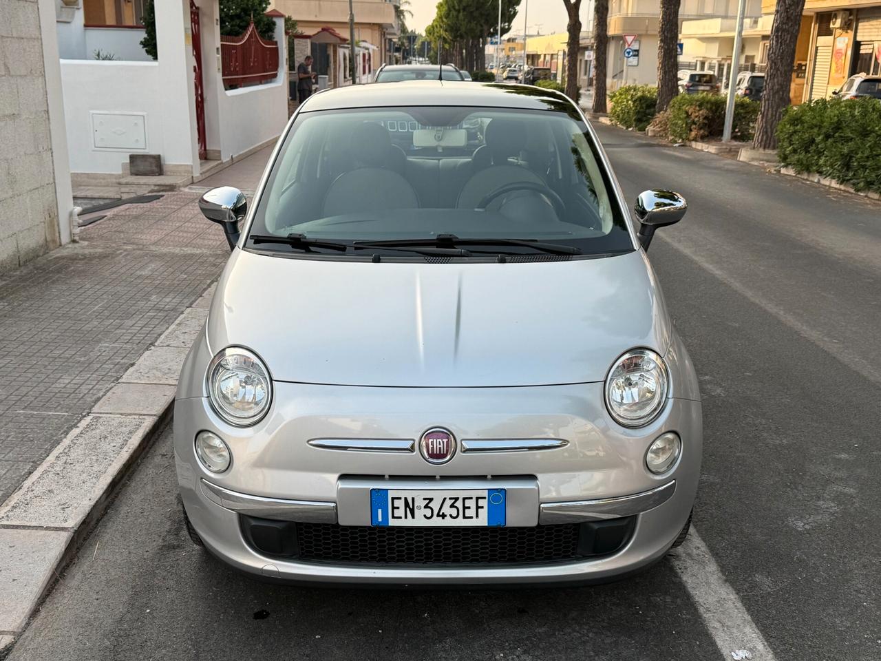Fiat 500 1.2 69CV Lounge *TETTO - 2012