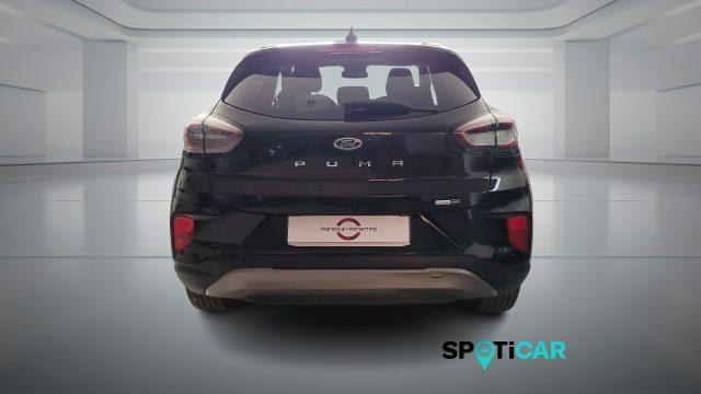 FORD Puma 1.0 EcoBoost Hybrid 125 CV S&S aut. Titanium