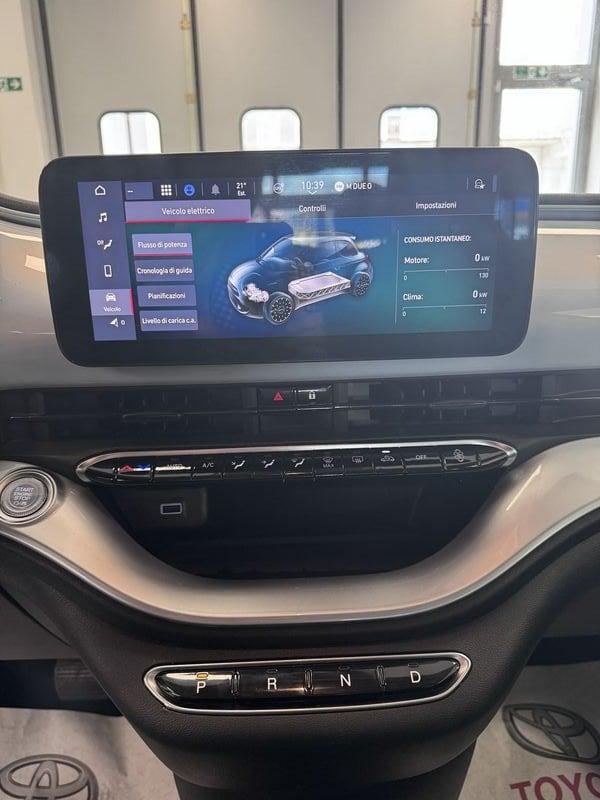 FIAT 500 Electric Elettrica La Prima