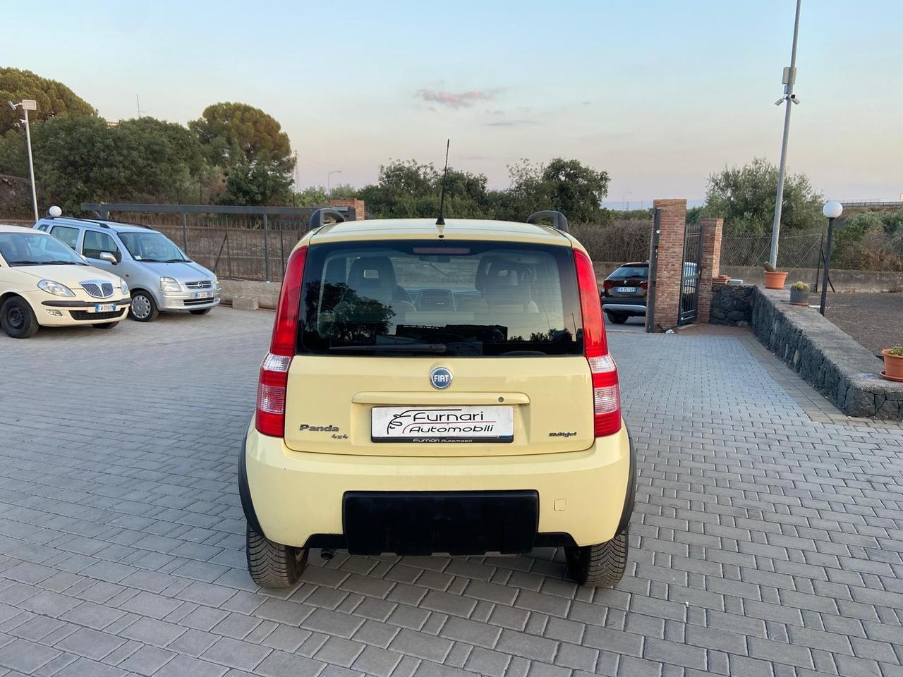 Fiat Panda 1.3 MJT 16V 4x4 69 cv Glam