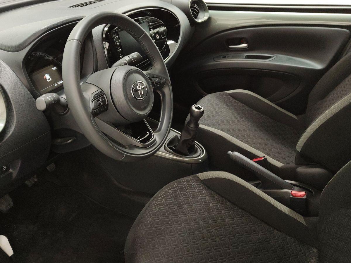 TOYOTA Aygo X 1.0 Trend 72cv