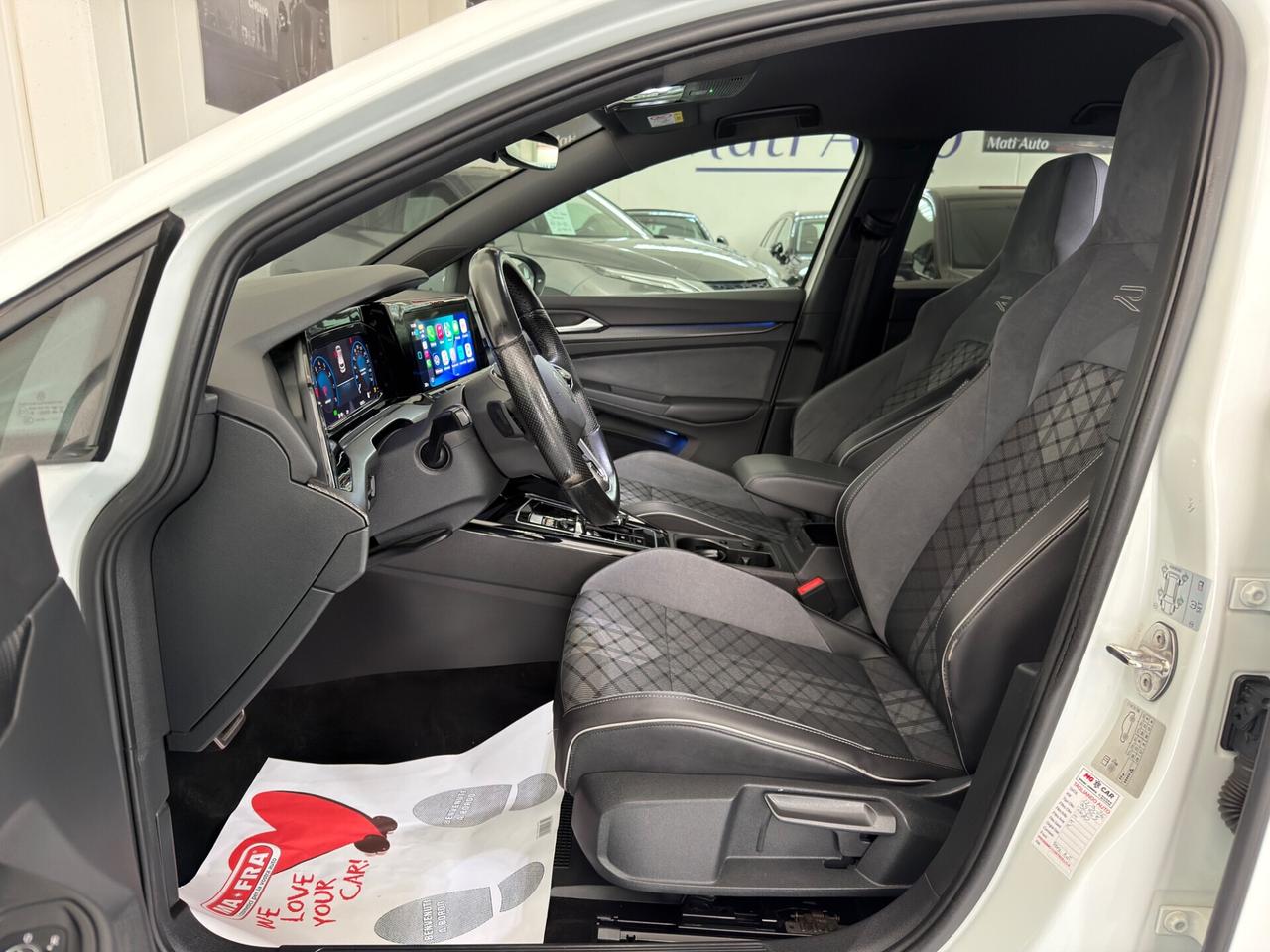 Volkswagen Golf 1.5 eTSI 150 CV EVO ACT DSG R-Line