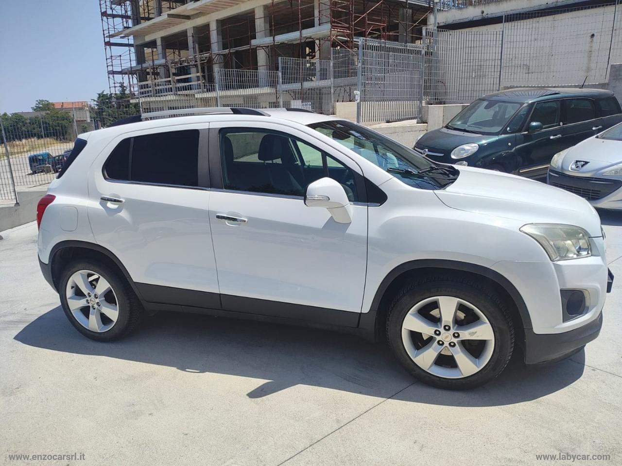 CHEVROLET Trax 1.7D FWD LTZ 87000 KM