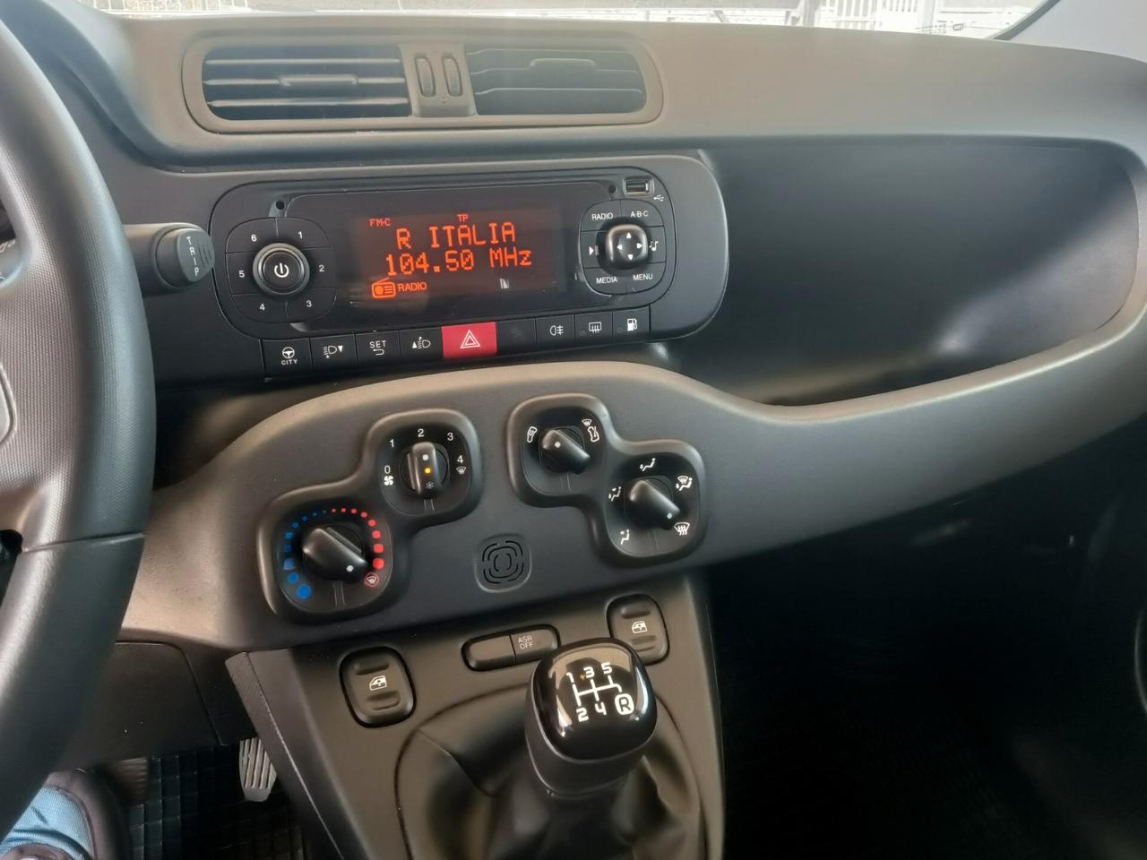 Fiat Panda 1.2 EasyPower GPL CASA MADRE 2019