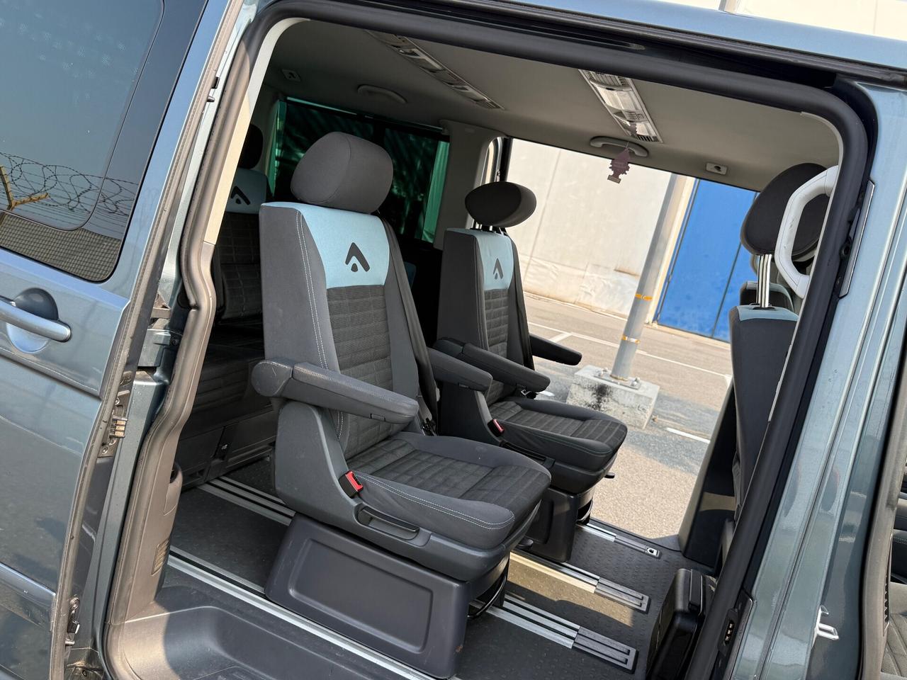 Volkswagen Multivan 2.5 tdi ATLANTIS-FULL-MOTORE 10.000 KM