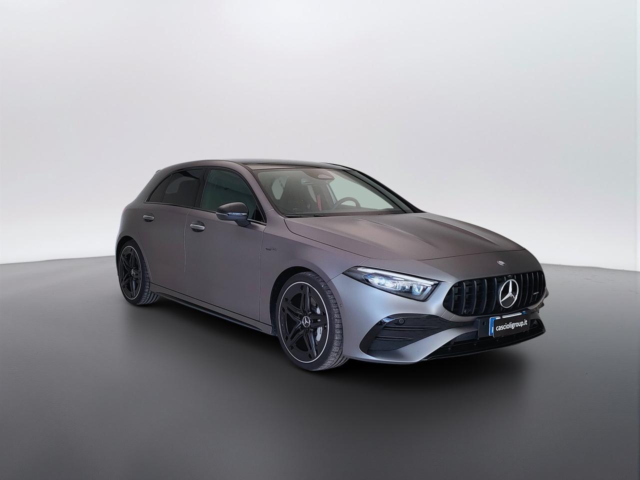 Mercedes-Benz Classe A - W177 2023 - Mercedes-AMG A 35 RACE EDITION