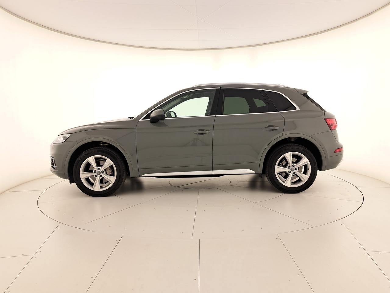 Audi Q5 40 2.0 tdi business sport quattro 190cv s-tronic