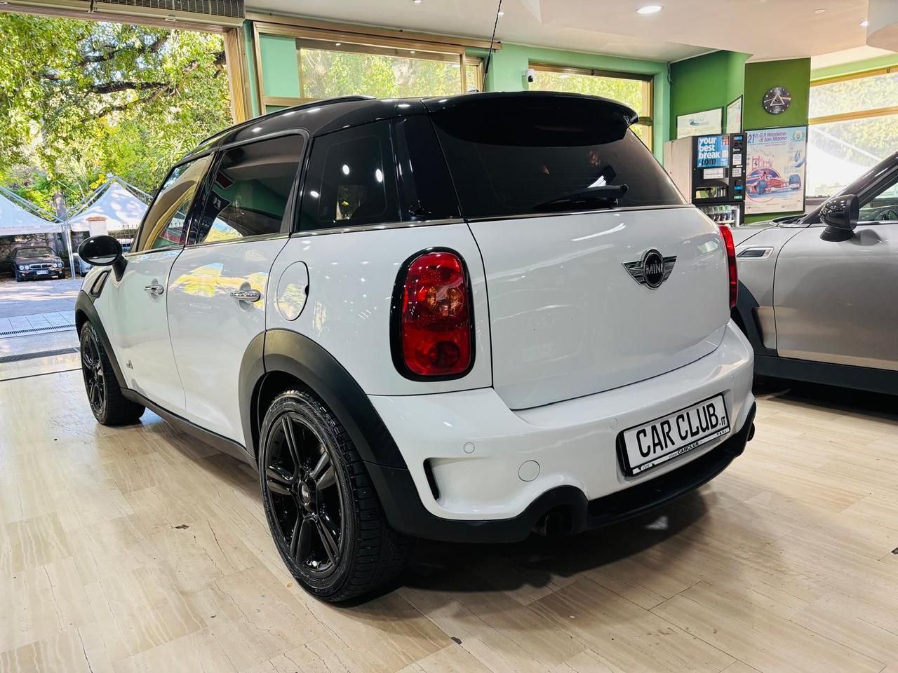Mini Countryman 1.6 Cooper S all4
