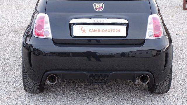 ABARTH 500 1.4 Turbo T-Jet Custom, Scarico Sportivo, Garanzia
