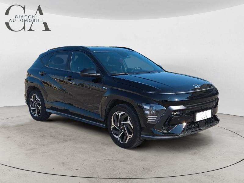 Hyundai Kona 1.6 gdi hev N Line Tech Pack 2wd 141cv dct