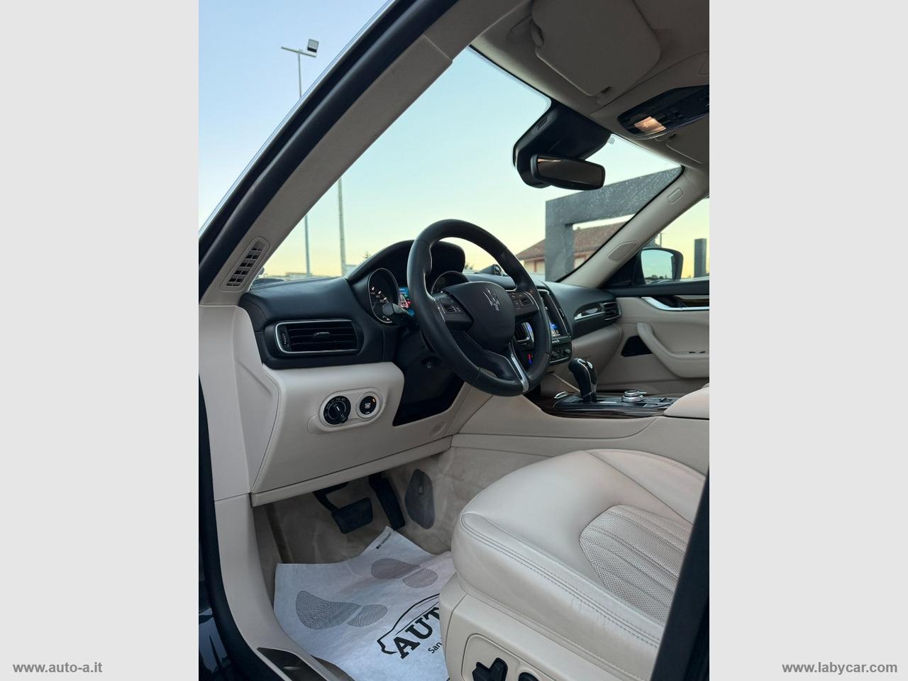 MASERATI Levante V6 Diesel 275 CV AWD Granlusso