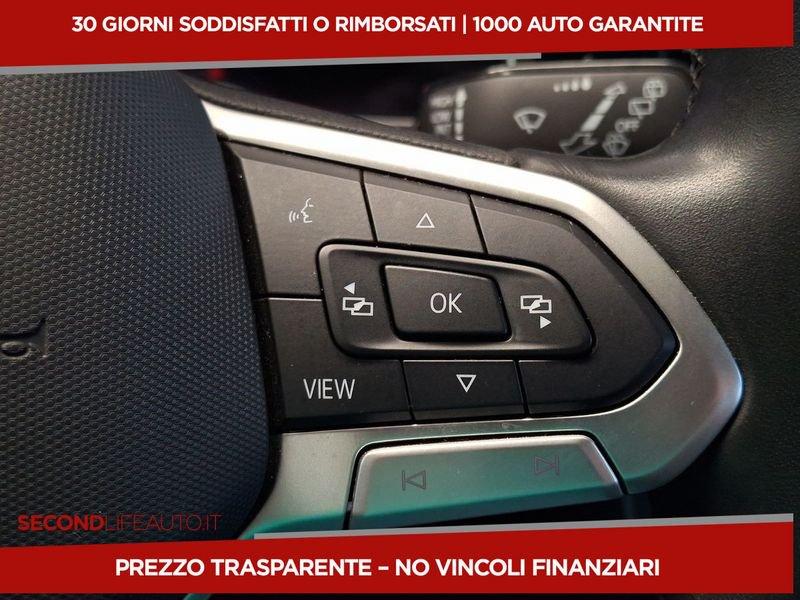 Volkswagen Polo 1.0 tgi Style 90cv