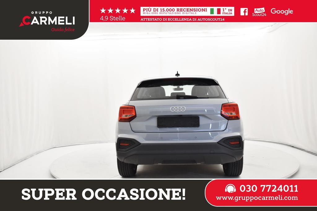 Audi Q2 35 1.5 BZ CAMBIO AUTO,CERCHI 17,PELLE,NAVI,FULL