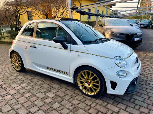 ABARTH 595C 1.4 Turbo T-Jet 165 CV Scorpioneoro