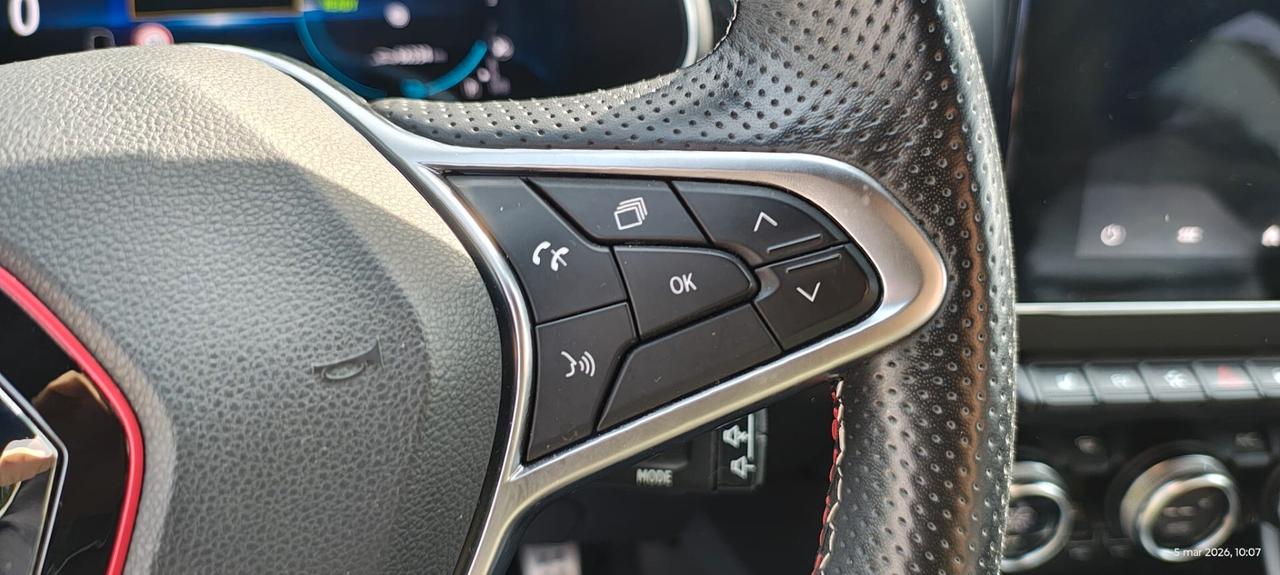 Renault Arkana Hybrid E-Tech 145 CV R.S.Line Fast Track