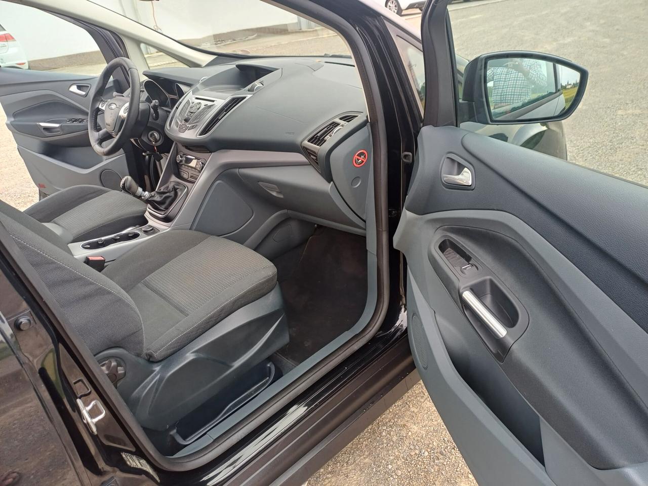 Ford C-Max C-Max7 1.6 TDCi 95CV Titanium