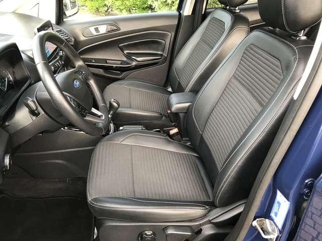 Ford EcoSport 1.0 TITANIUM 125 cv