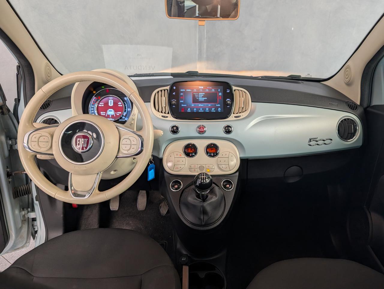 Fiat 500 iii 1.0 Hybrid 70cv Dolcevita