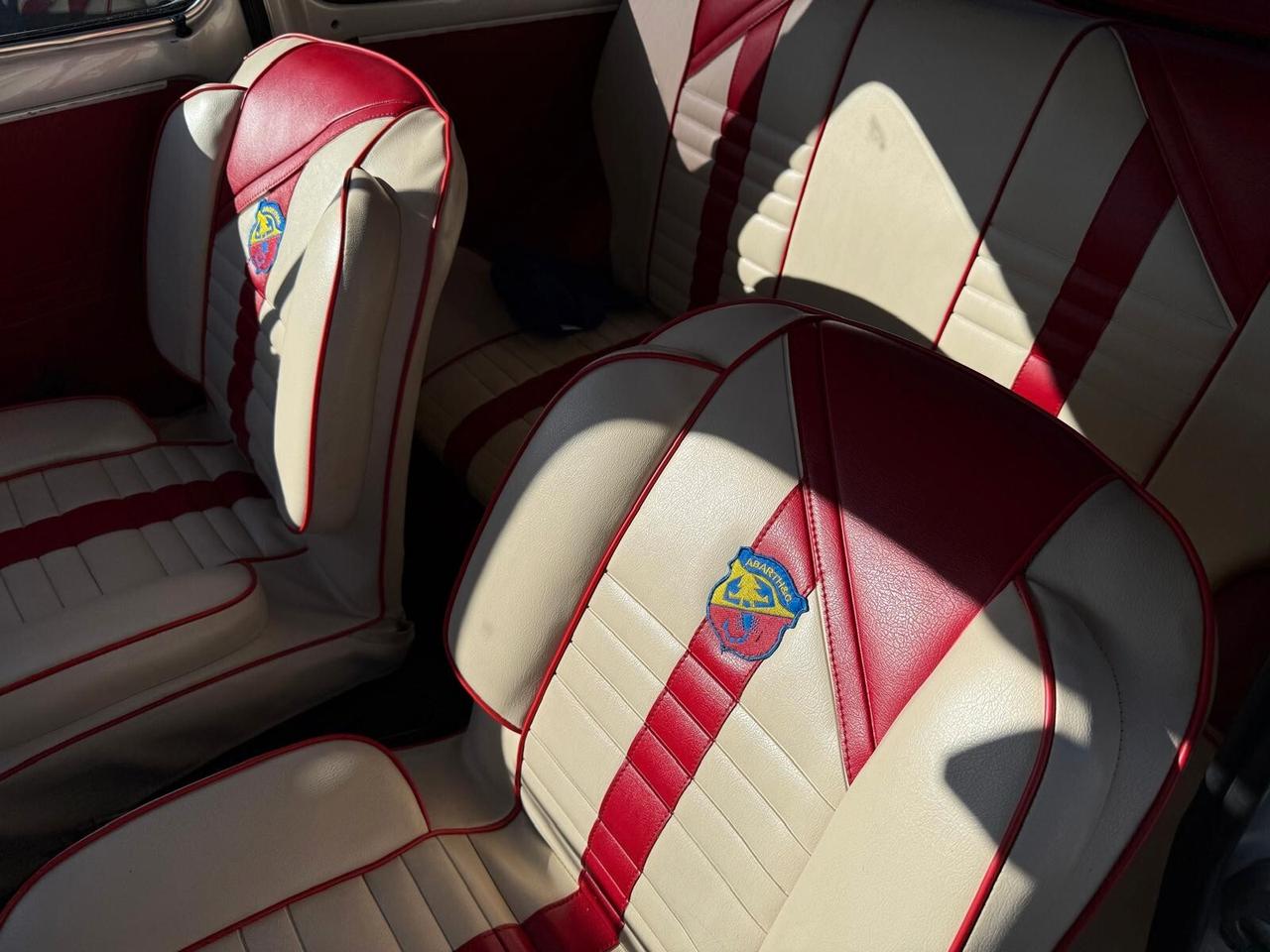 Fiat 500 Replica Abarth