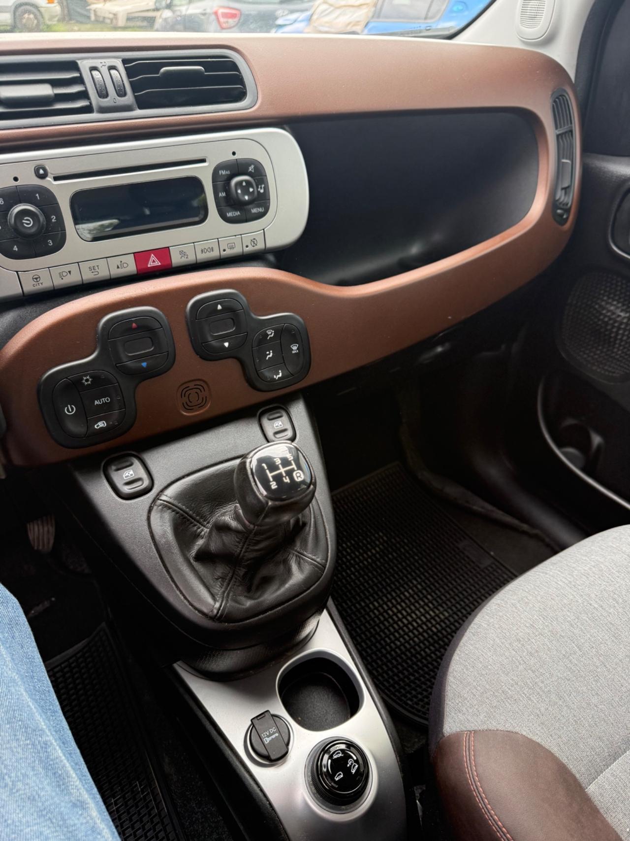 Fiat Panda Cross 1.3 MJT S&S 4x4